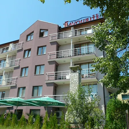 Favorite Hotel 2*